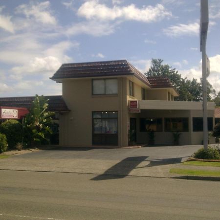 Caravilla Motor Inn Тари Экстерьер фото