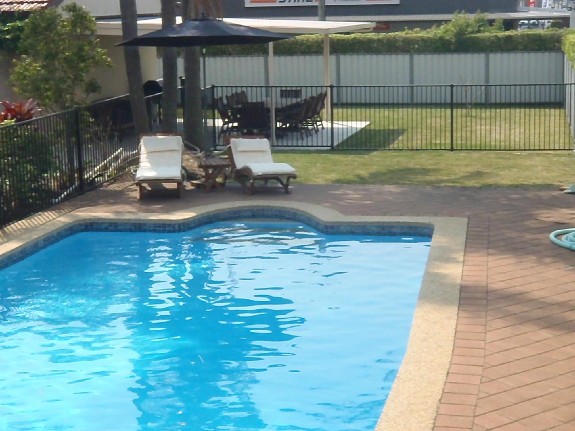 Caravilla Motor Inn Тари Экстерьер фото