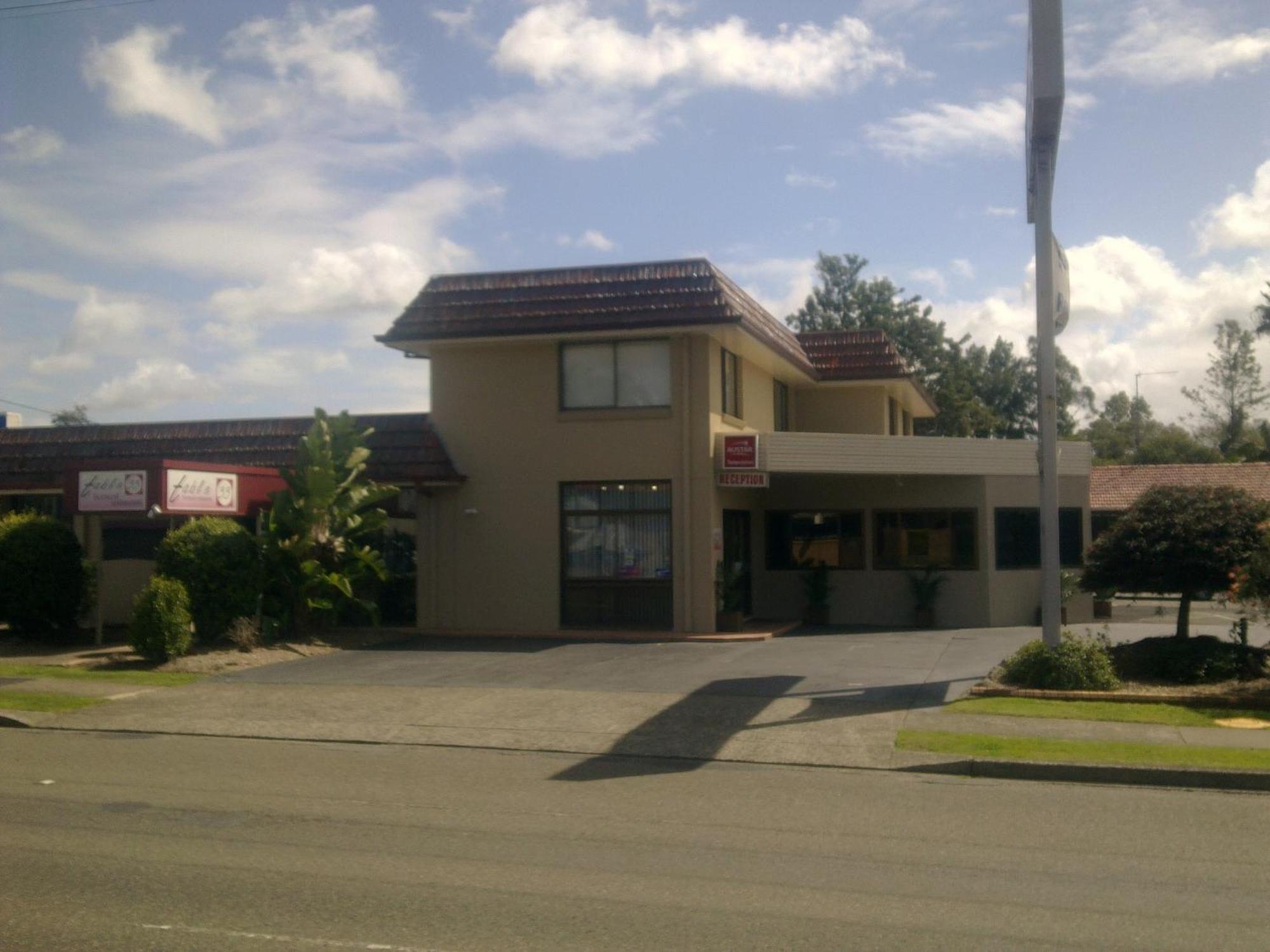 Caravilla Motor Inn Тари Экстерьер фото