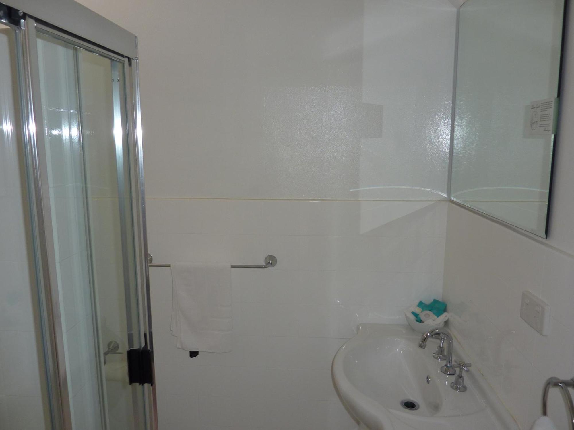 Caravilla Motor Inn Тари Экстерьер фото